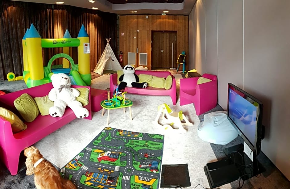 Hôtel l'Aigle des Neiges