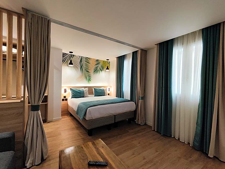 Atelier Montparnasse Hotel