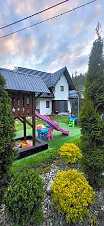 Domek Sołtysówka z Balią