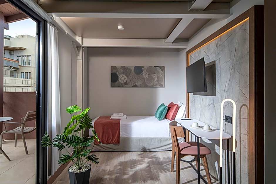 Infinity City Boutique Hotel