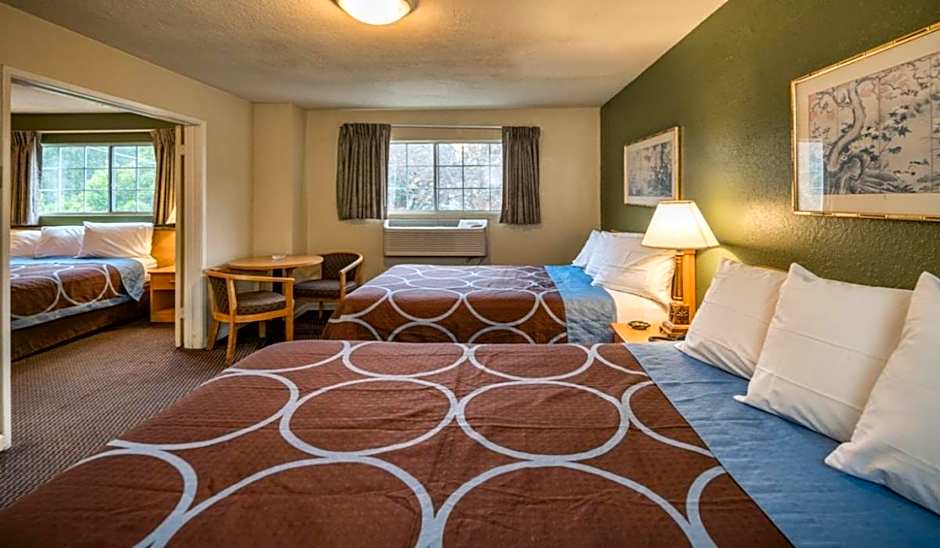 Rose Garden Inn - San Jose Airport