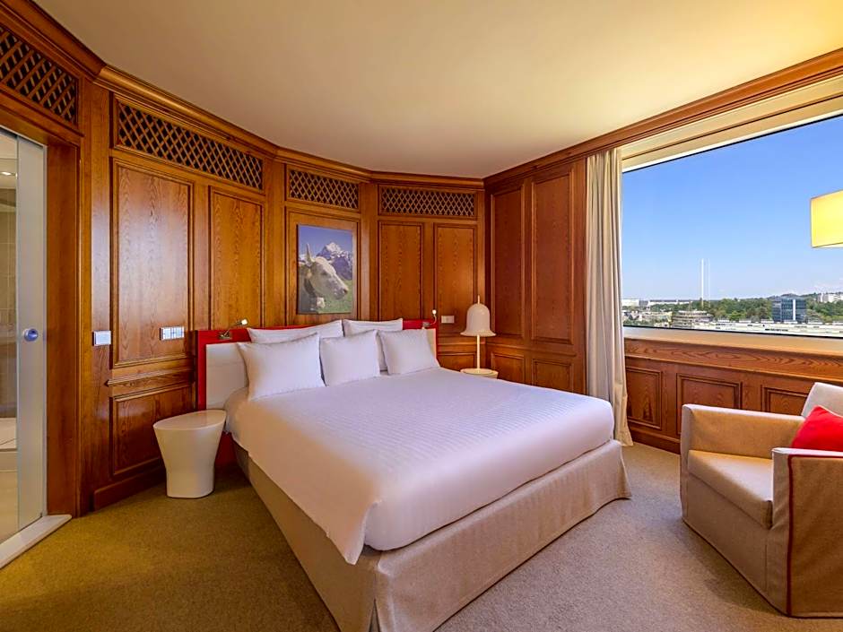 Moevenpick Hotel And Casino Geneva