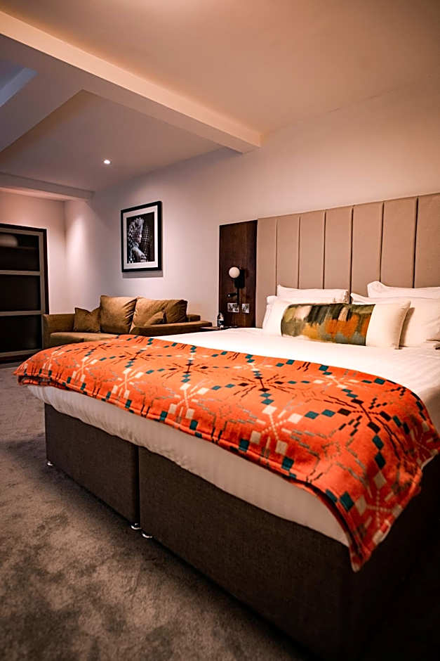 Lace Market Hotel Nottingham by Compass Hospitality