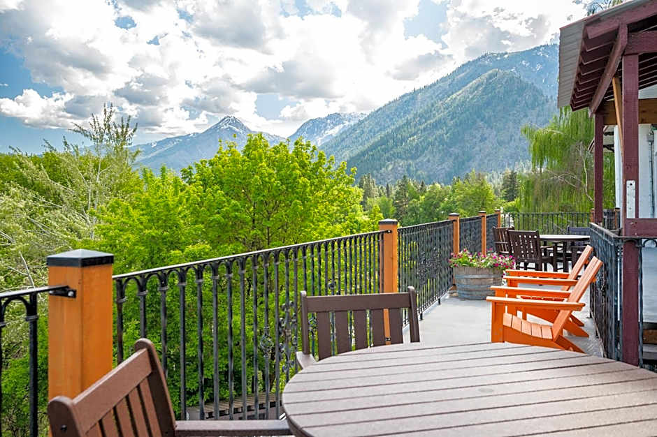Hotel Leavenworth