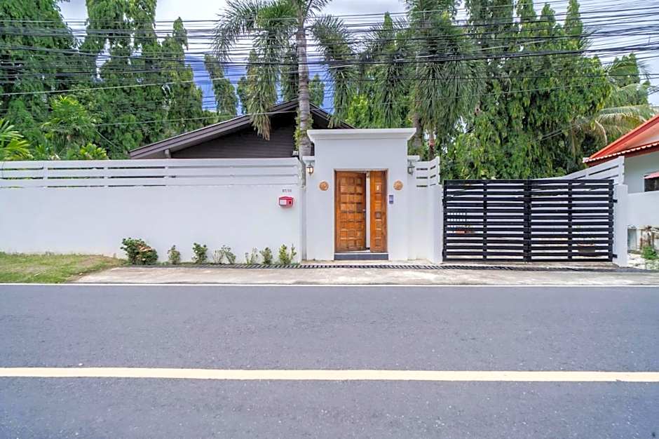50% Off Jasmine Villa, 5 Minutes To Nai Harn Beach