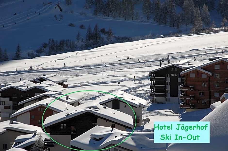 Hotel Garni Jägerhof