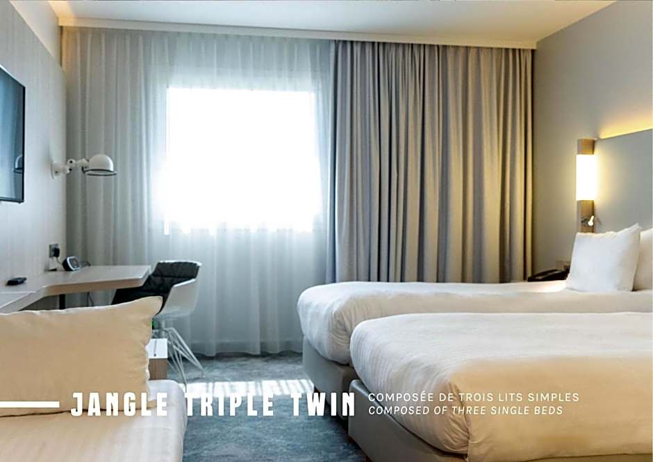 The Jangle Hotel - Paris - Charles de Gaulle - Airport
