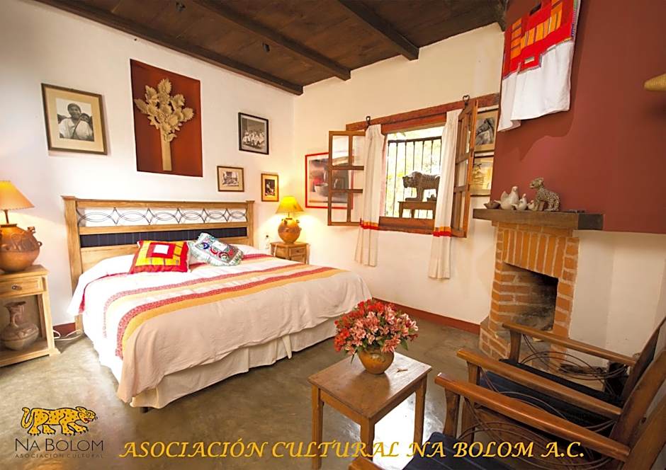 Hotel Na Bolom
