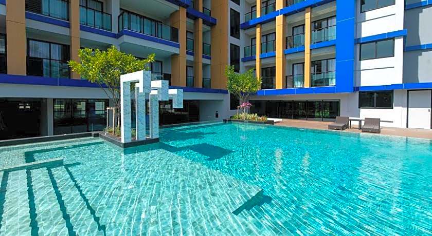 Lewit Hotel Pattaya, a member of Radisson Individuals