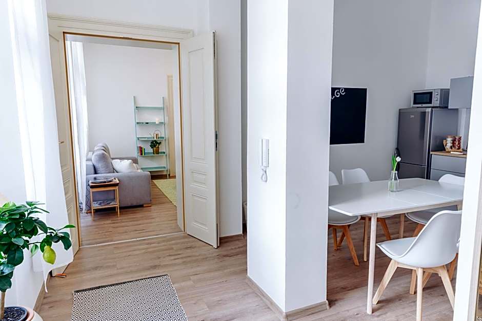 Chill apartments