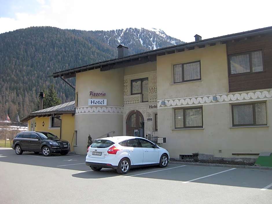 Hotel Pizzeria Selva