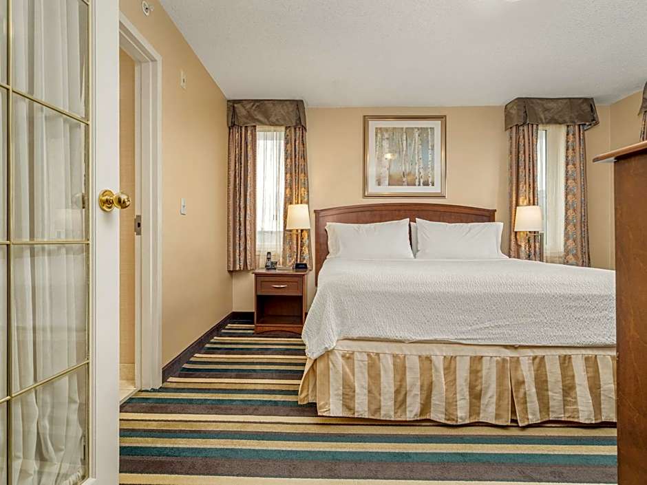 Holiday Inn Conference Centre Edmonton South By IHG