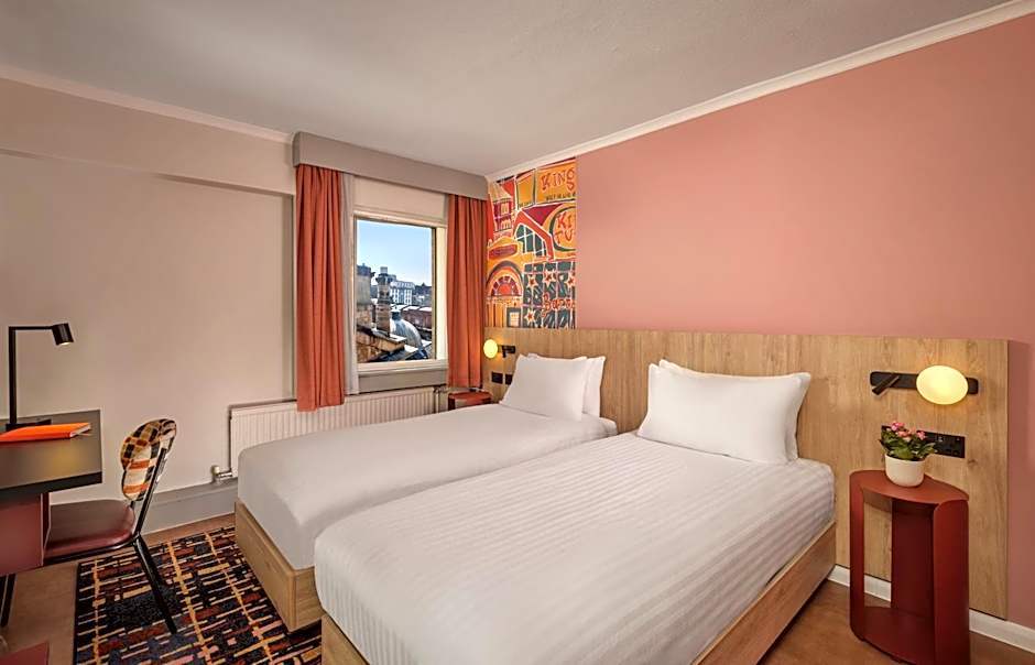 Mercure Glasgow City Hotel