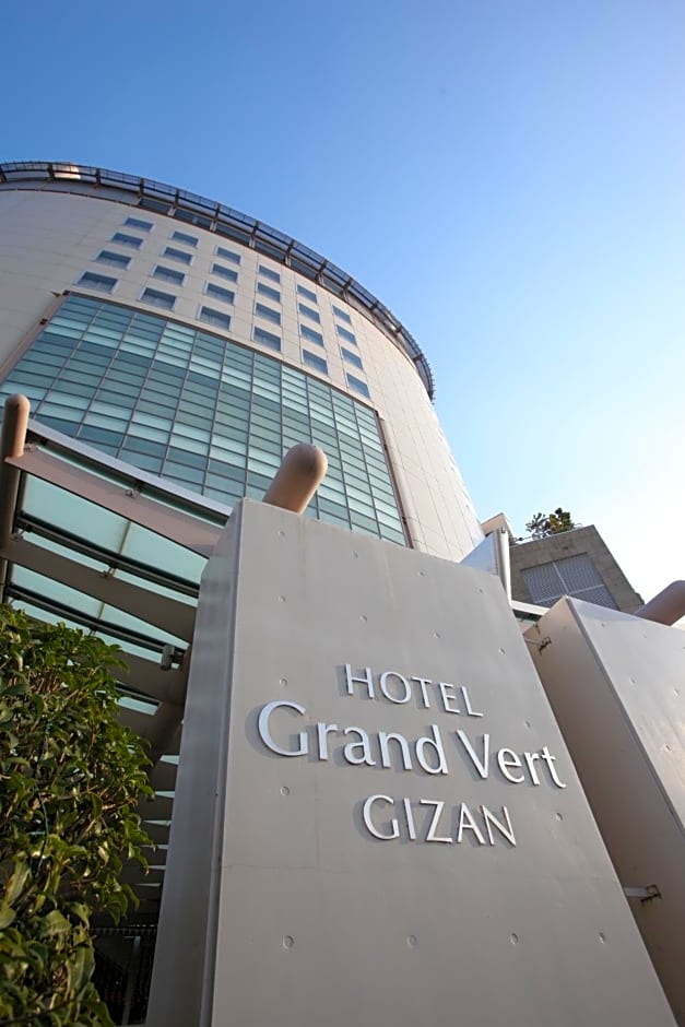 Hotel Grand Vert Gizan