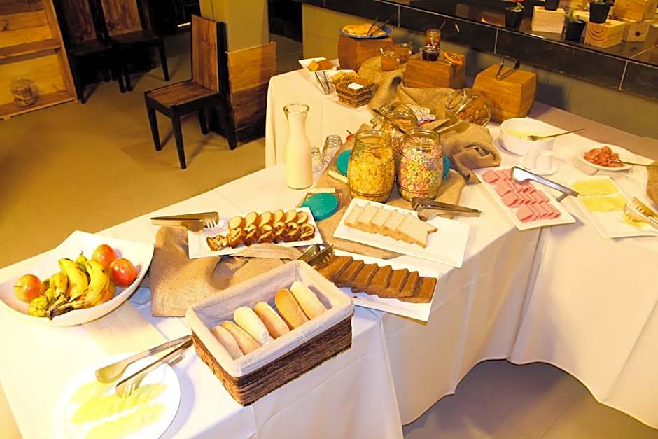 Hotel Jardines de Uyuni