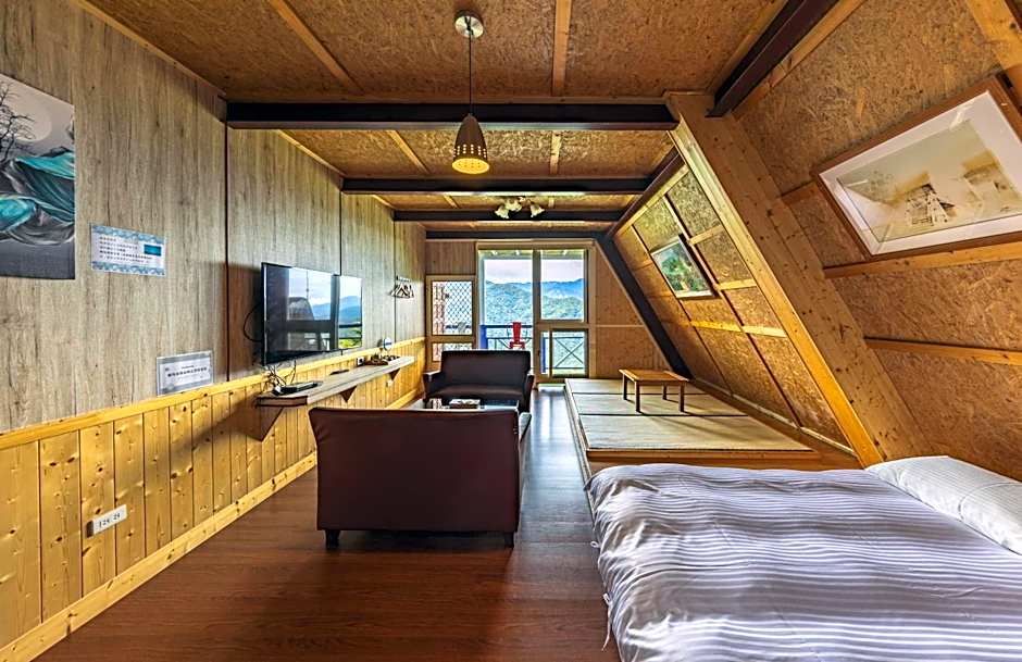 Julie's Garden, Cingjing - Fon Chin Homestay