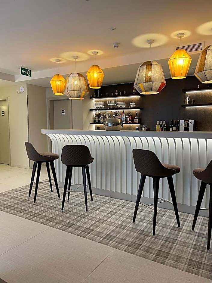 Mercure Fribourg Centre Remparts