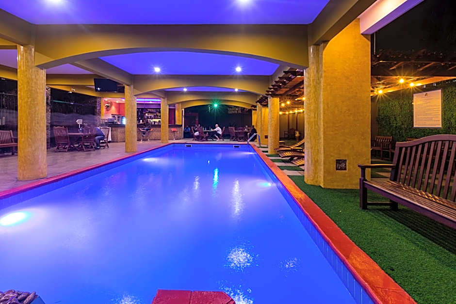 Airport View Hotel