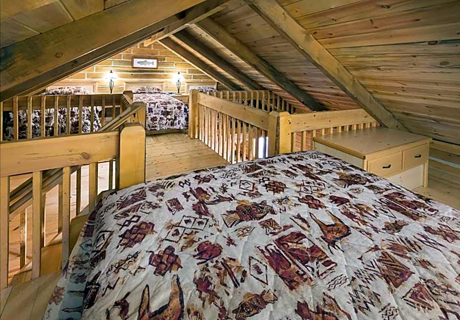 Rock Crest Lodge & Cabins