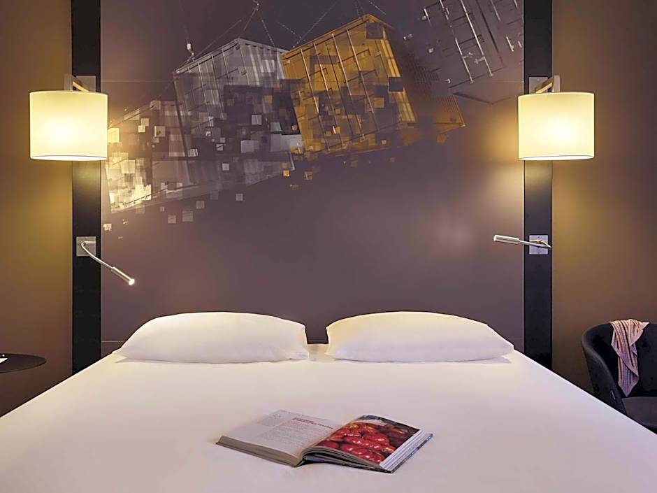 Hotel Mercure Le Havre Centre Bassin du Commerce