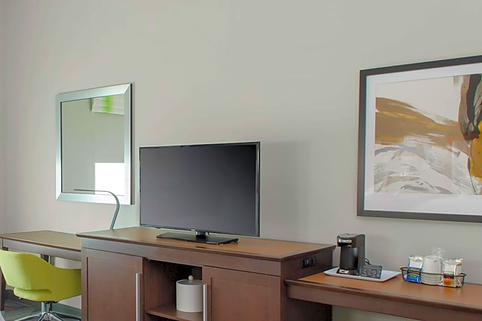 Hampton Inn And Suites By Hilton Columbus Scioto Downs, Oh