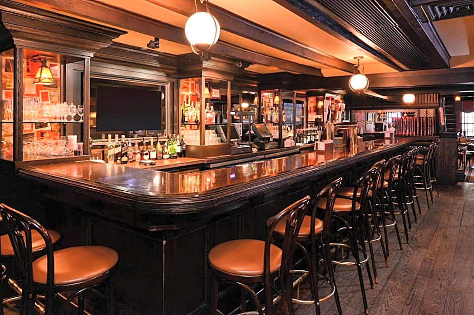 The Madison Hotel