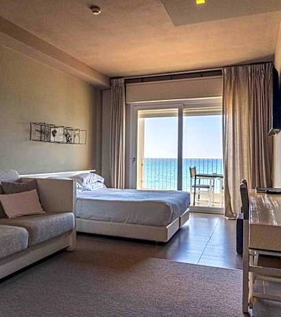 Junior Suite with Sea View