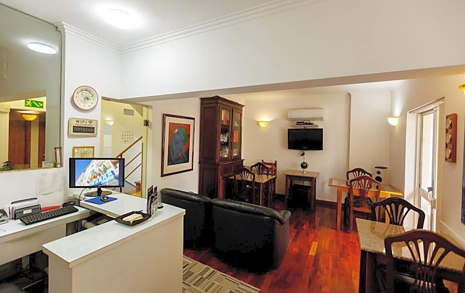 Hotel Sao Nicolau