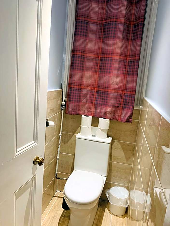 Swandown Hotel