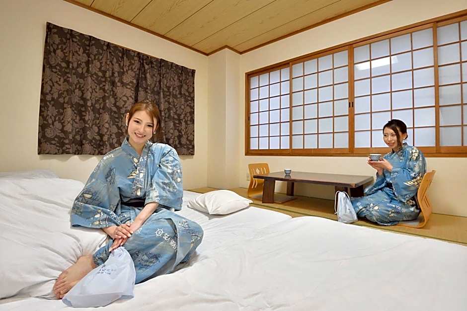 Beppu Ekimae Hotel Hayashi