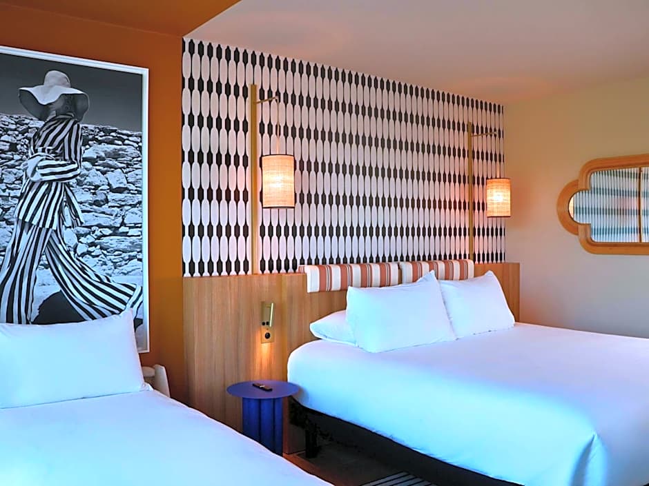 Mercure Nice Promenade Des Anglais