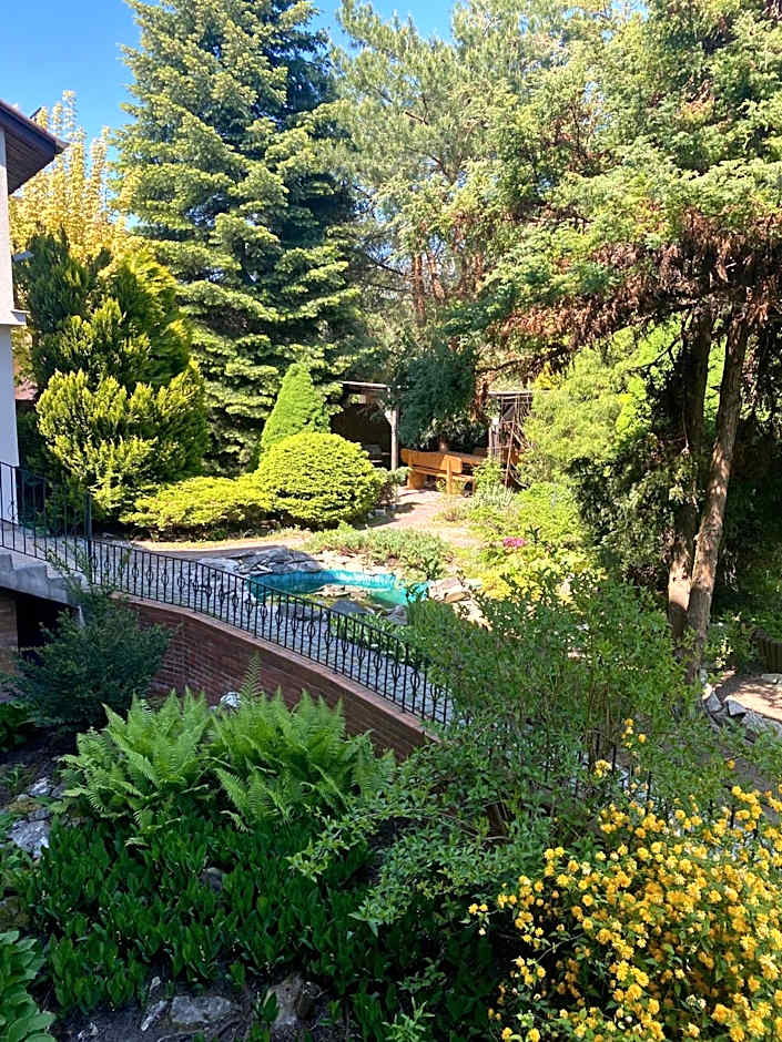 Pokoje Rezydencja Parysa