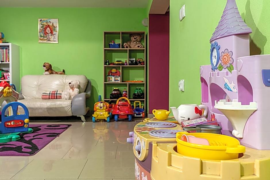 Leśny Dworek Biały Dunajec