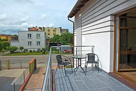 Pokoje dwuosobowe Władysławowo