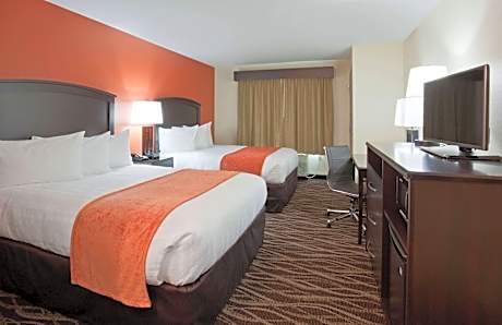 Queen Room with Two Queen Beds - Non-Smoking