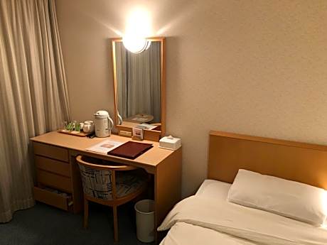 Room Selected at Check-In - Smoking