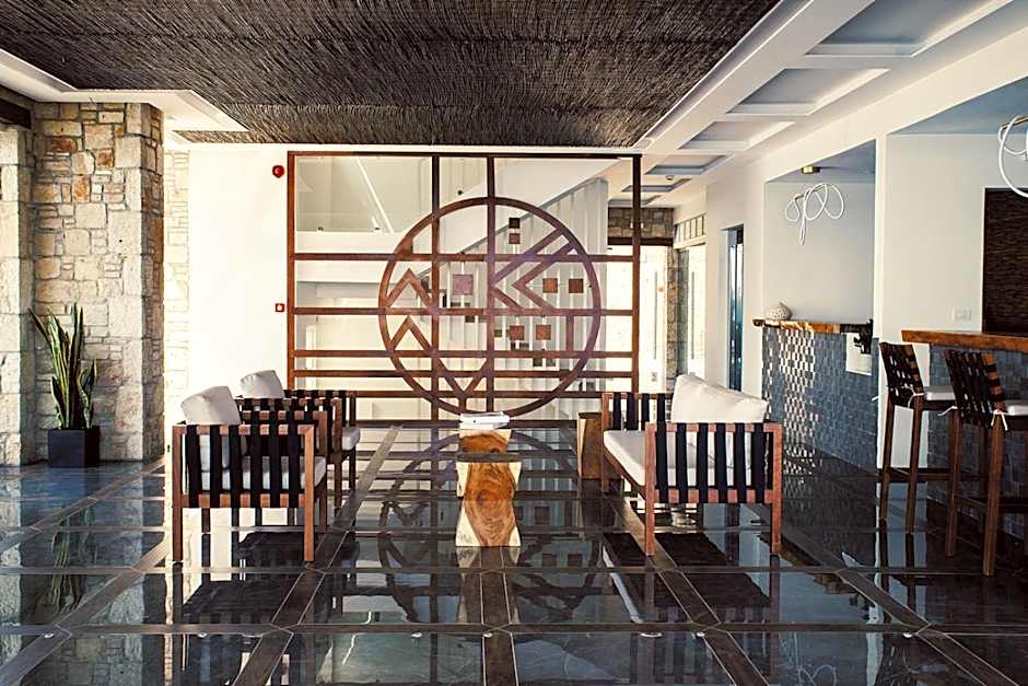 Aliv stone suites & spa