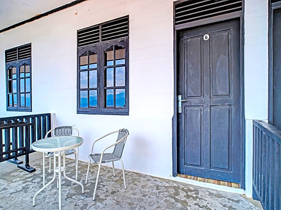 91562 Hotel & Cafe Angkasa Golat