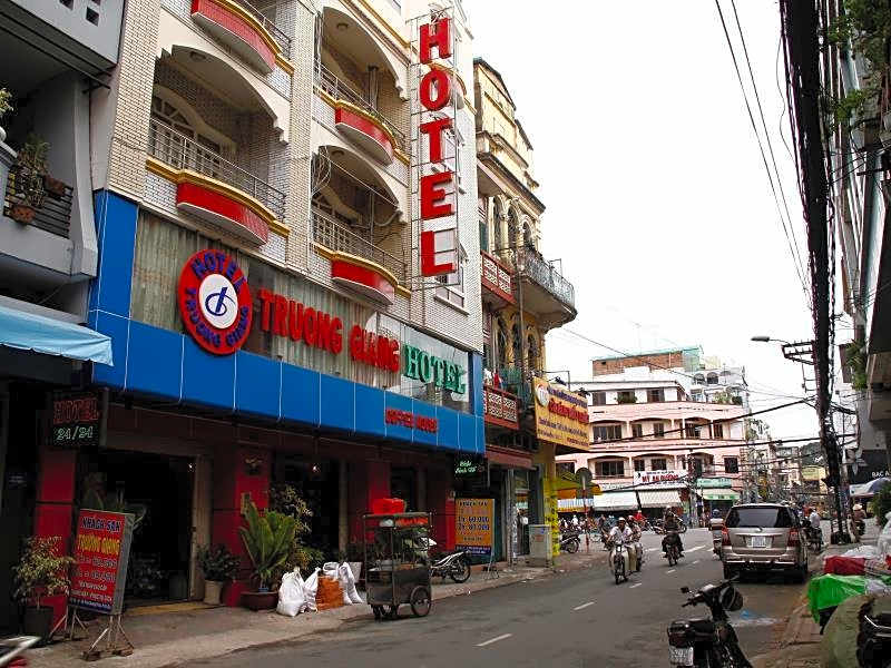 Truong Giang Hotel