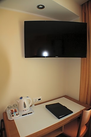 Familiar vista calle