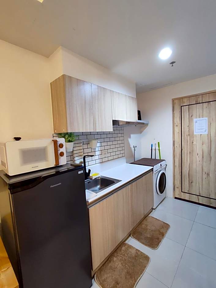 Cozy Studios at Inspiria Condo Davao City beside Abreeza Mall