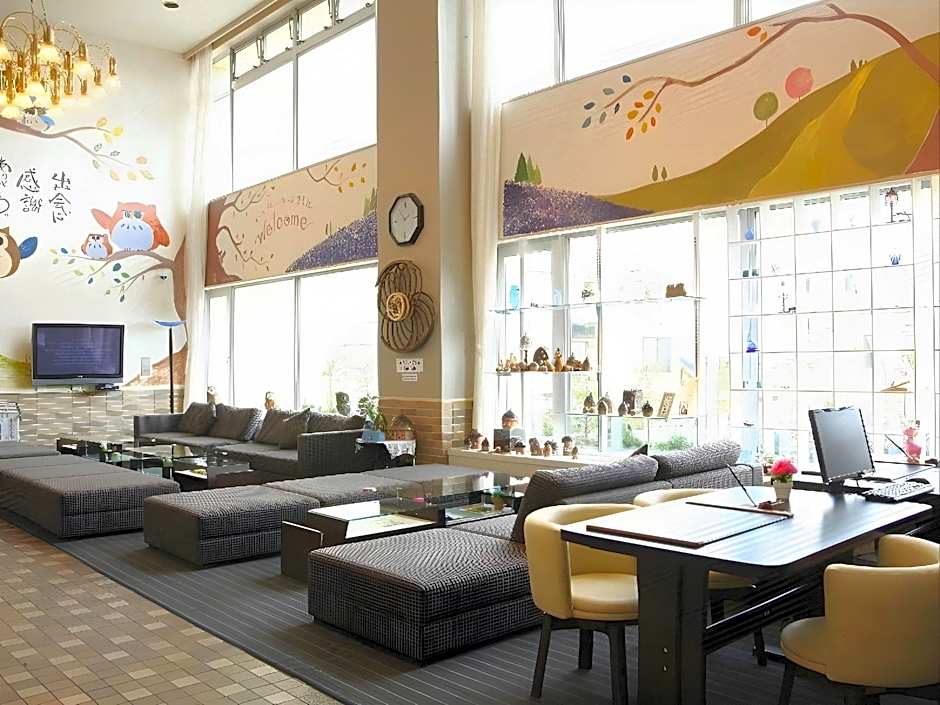 Hotel Naturwald Furano