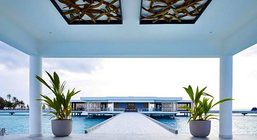 Riu Palace Maldivas- All Inclusive