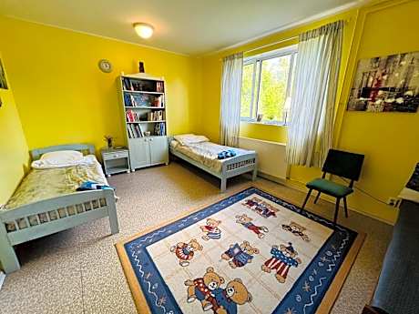 Budget Double Room