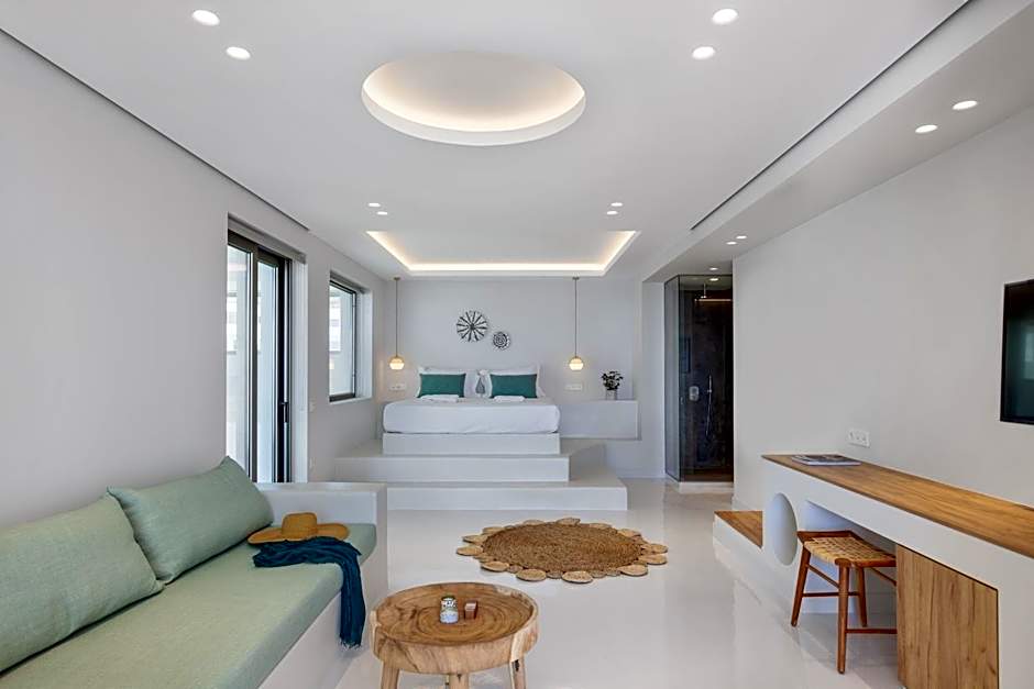 Infinity View Hotel Tinos