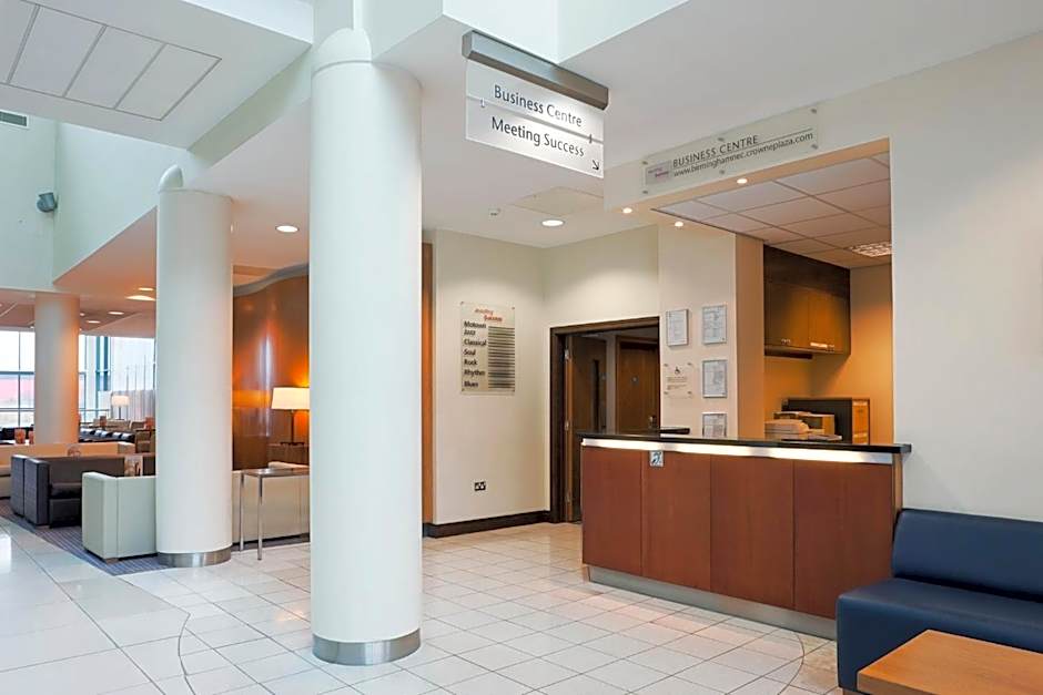 Crowne Plaza Birmingham NEC By IHG