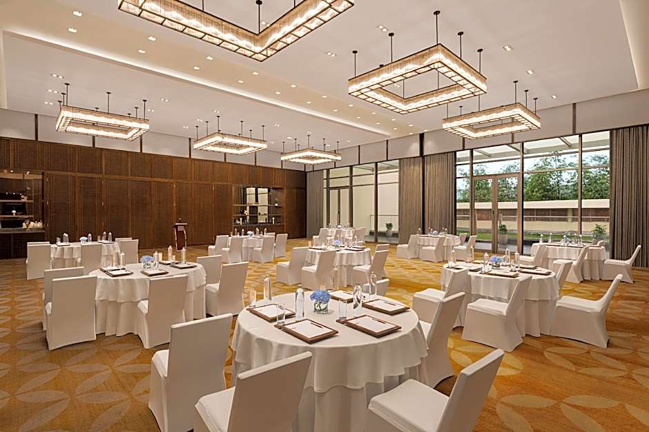 Grand Hyatt Kochi Bolgatty