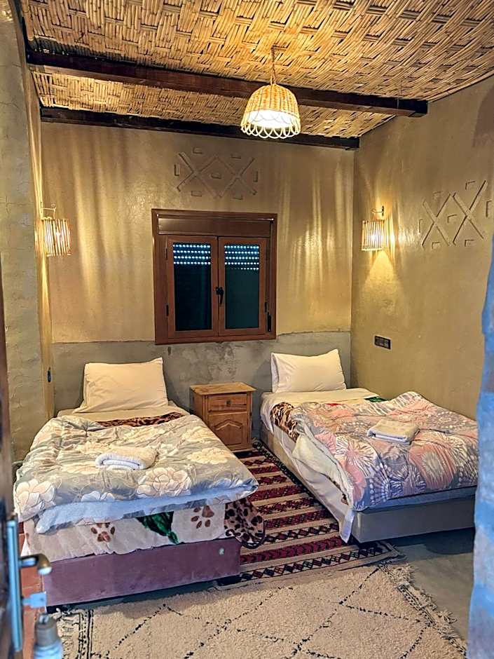 Auberge restaurant Afoud