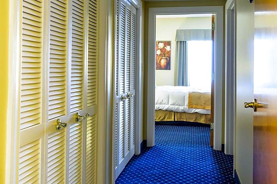 Asbury Inn & Suites
