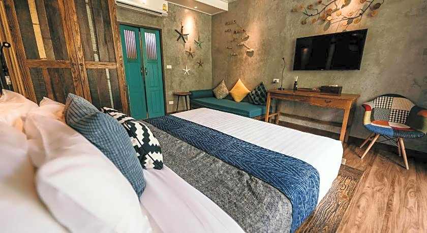 Sand in My Shoes Beach Loft